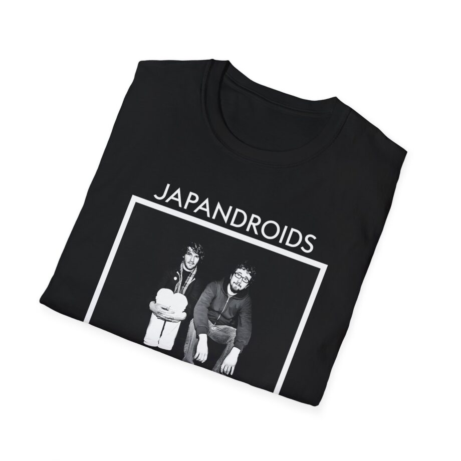 Japandroids No Singles Unisex Softstyle T-Shirt
