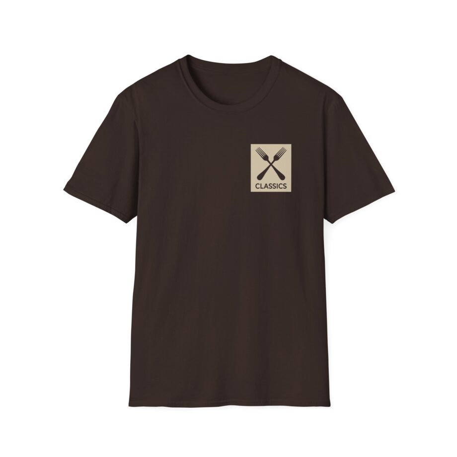 Chipotle Unisex Softstyle T-shirt