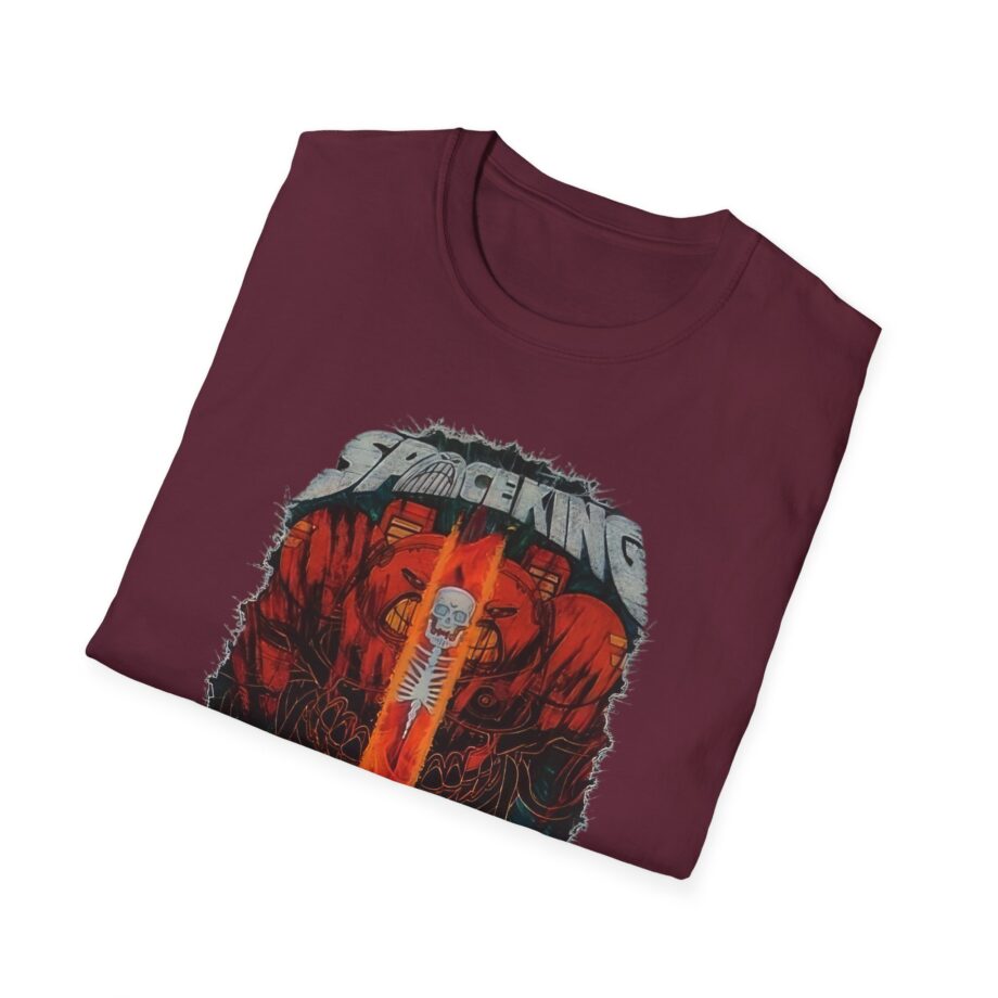 Flashgitz Space King Unisex Softstyle T-Shirt