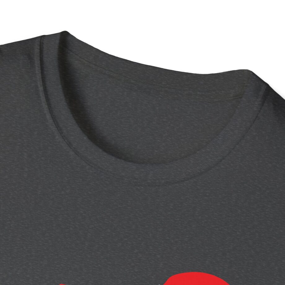 Daydrian Harding Xmas Stay Sober Unisex Softstyle T-shirt