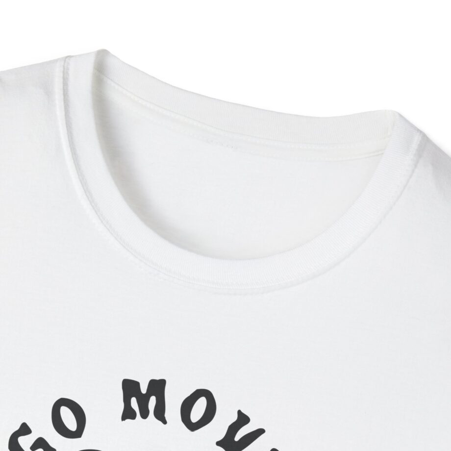 Slogo Movie Club 2 Unisex Softstyle T-Shirt