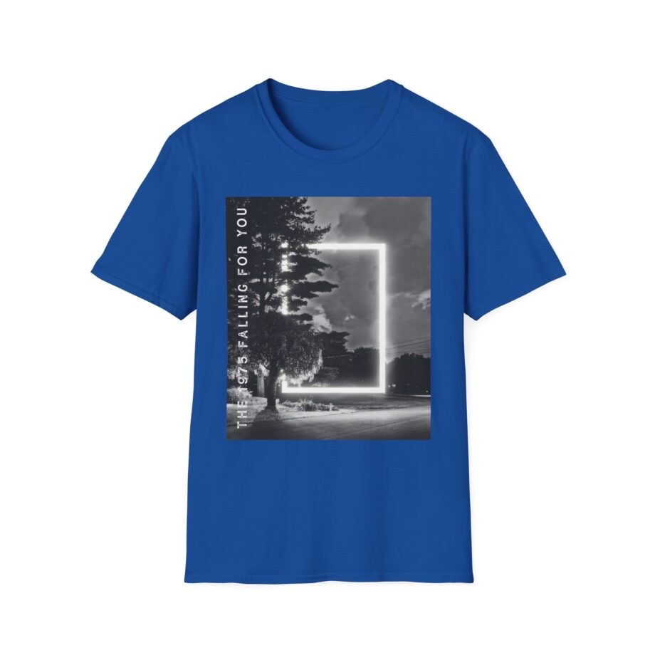 The Fallingforyou Unisex Softstyle T-shirt