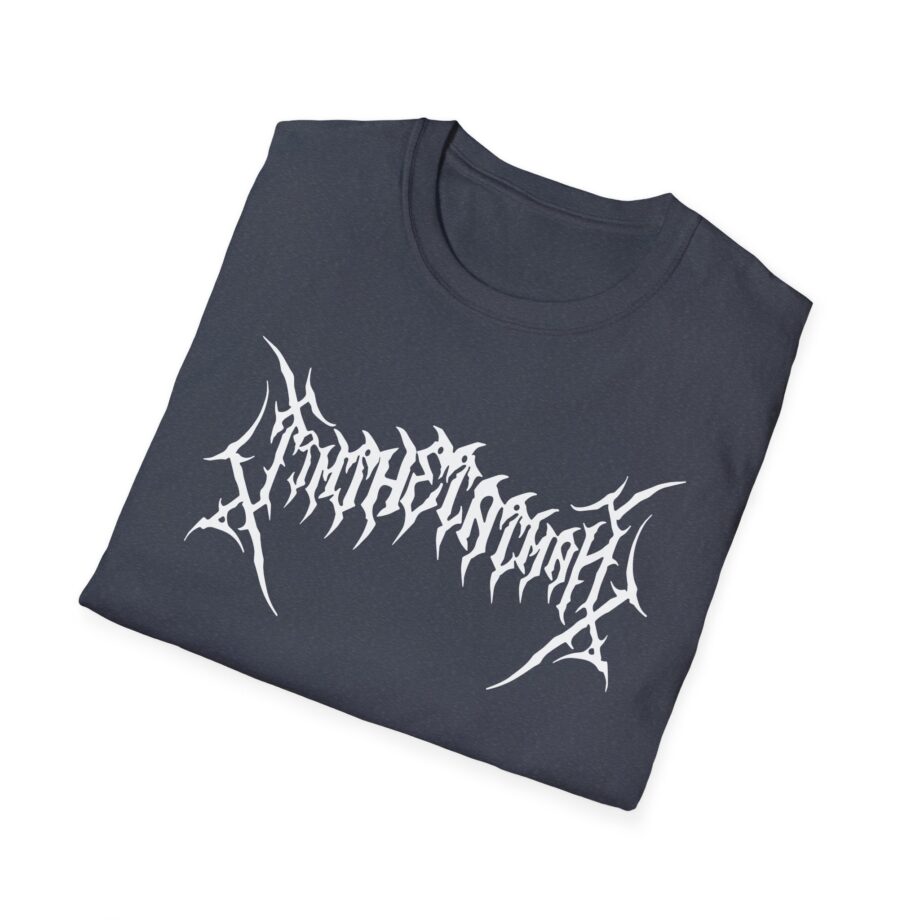 Timthetatman Halloween Metal Unisex Softstyle T-shirt