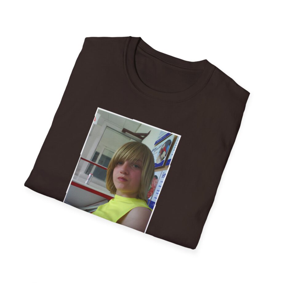 Moin Leude Trymacs Hier  Unisex Softstyle T-Shirt