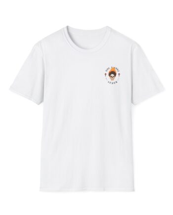 Saint Jhn Cult 4ever Unisex Softstyle T-Shirt