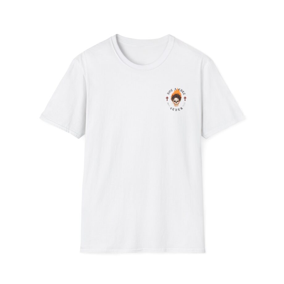 Saint Jhn Cult 4ever Unisex Softstyle T-Shirt