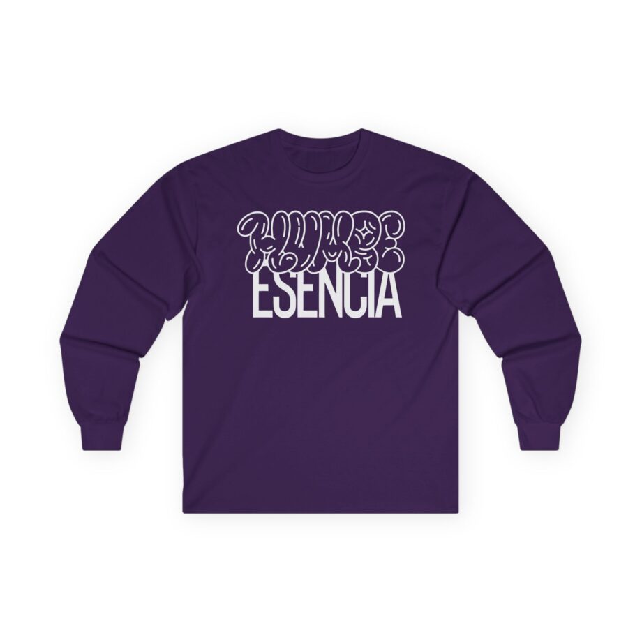 Humbe Esencia Unisex Ultra Cotton Long Sleeve Tee