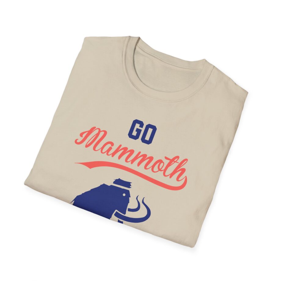 Mammoth Club Unisex Softstyle T-Shirt