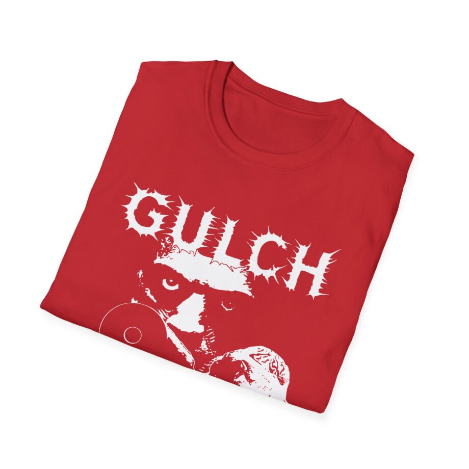 Gulch Patriotic Propaganda Unisex Softstyle T-shirt