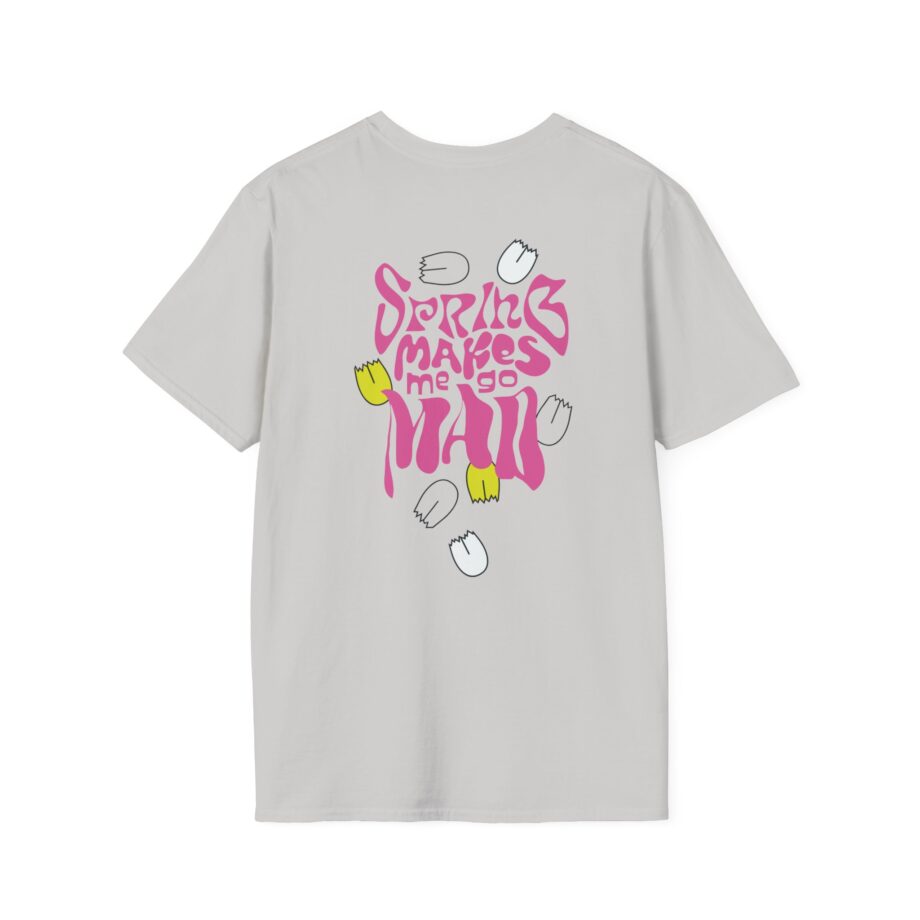 Rubius Loves Me, Loves Me Not Unisex Softstyle T-Shirt