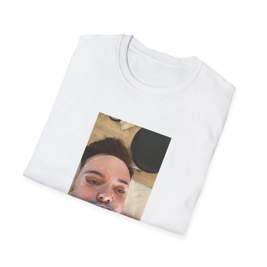 Perxitaa Unisex Softstyle T-shirt