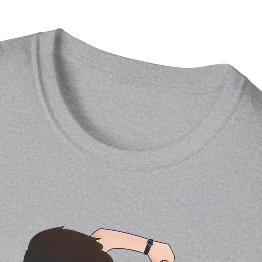 James Marriott Krumping Unisex Softstyle T-Shirt