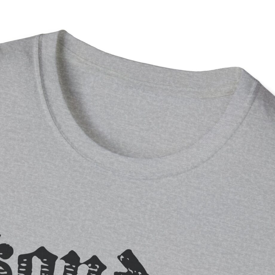 Sonder Crest  Unisex Softstyle T-Shirt