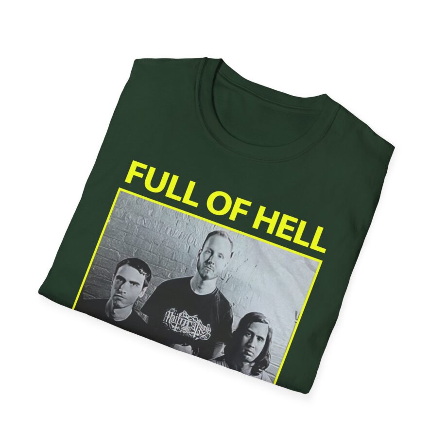 Weekend Nachos Unisex Softstyle Tee