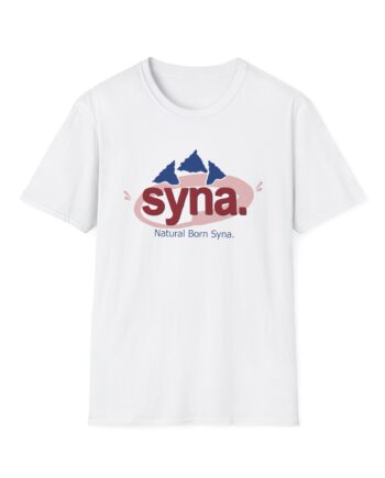 Central Cee Natural Bom Syna Unisex Softstyle T-Shirt
