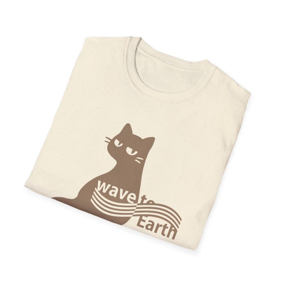 Wave to Earth 0.03 Na Tour Unisex Softstyle T-Shirt