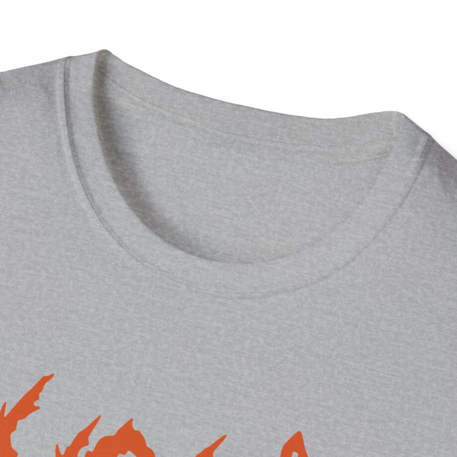 Vola Metal Logo Unisex Softstyle T-shirt