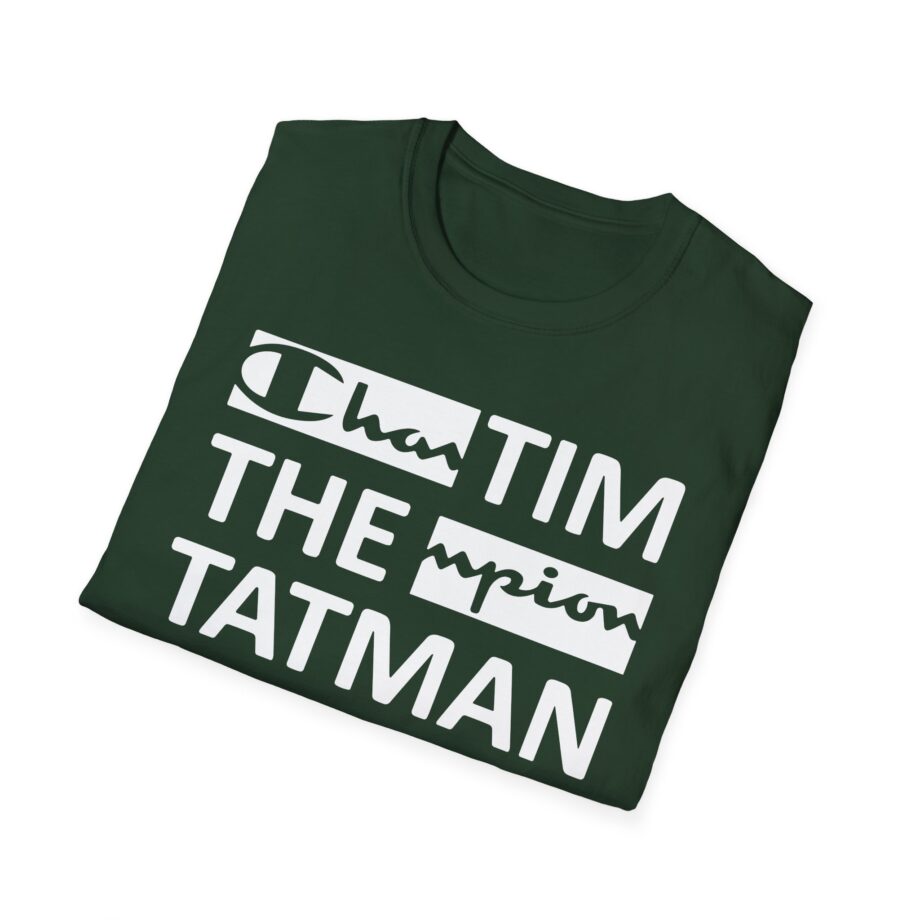 Champion Timthetatman Unisex Softstyle T-shirt