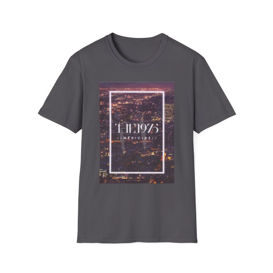 The Medicine Unisex Softstyle T-Shirt