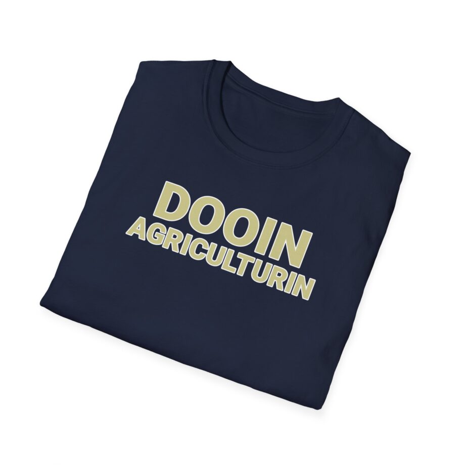 Upchurch Dooin Agriculturin Unisex Softstyle T-Shirt