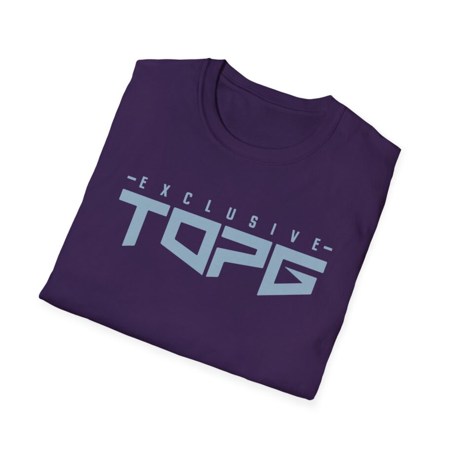Andrew Tate Cobra’s Shield Topg Unisex Softstyle T-shirt