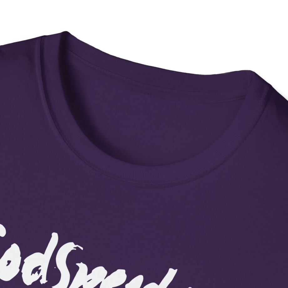 Godspeed You Black Emperor Unisex Softstyle T-Shirt