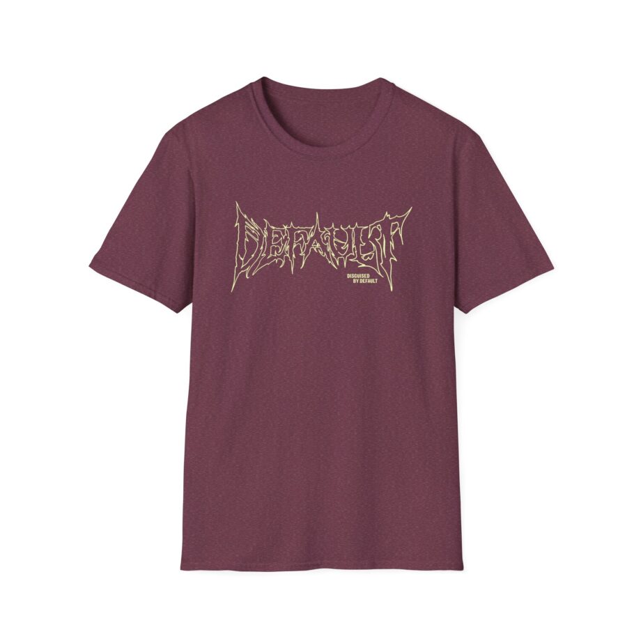 Faze Tfue Disguised by Default Unisex Softstyle T-Shirt