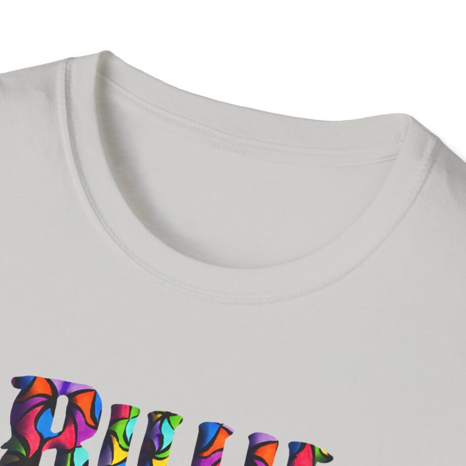 Billy Strings Dream Tie Dye Unisex Softstyle T-shirt