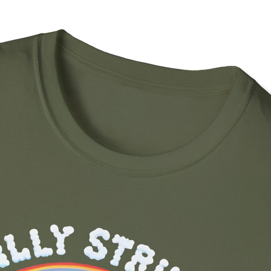 Billy Strings the Gathering  Skermz Unisex Softstyle T-shirt