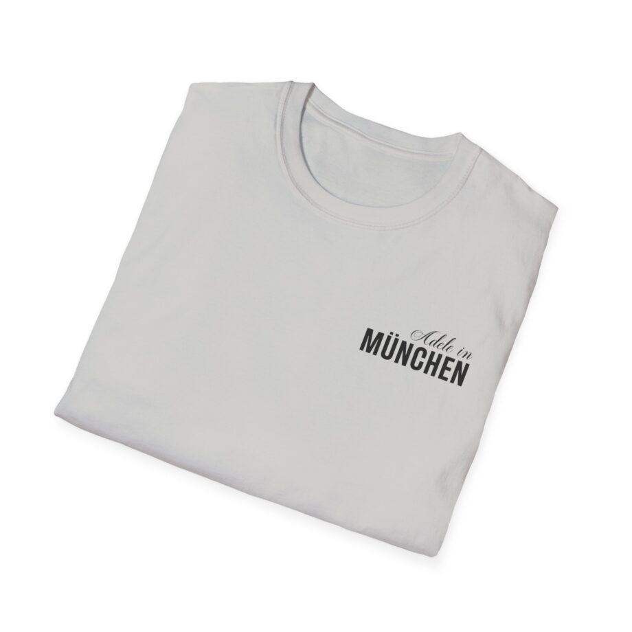 Adele in Munich Unisex Softstyle T-Shirt