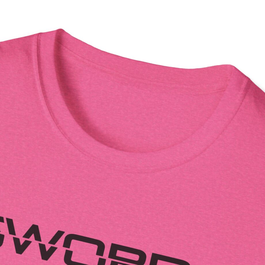 Trevor Bauer Sword  Unisex Softstyle T-Shirt