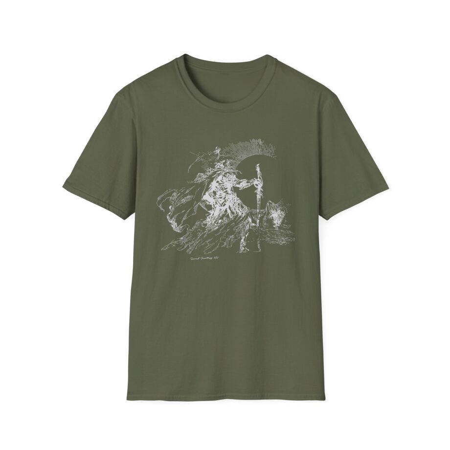 Esfand  Unisex Softstyle T-shirt