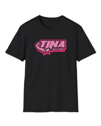 Tinakitten Unisex Softstyle T-Shirt