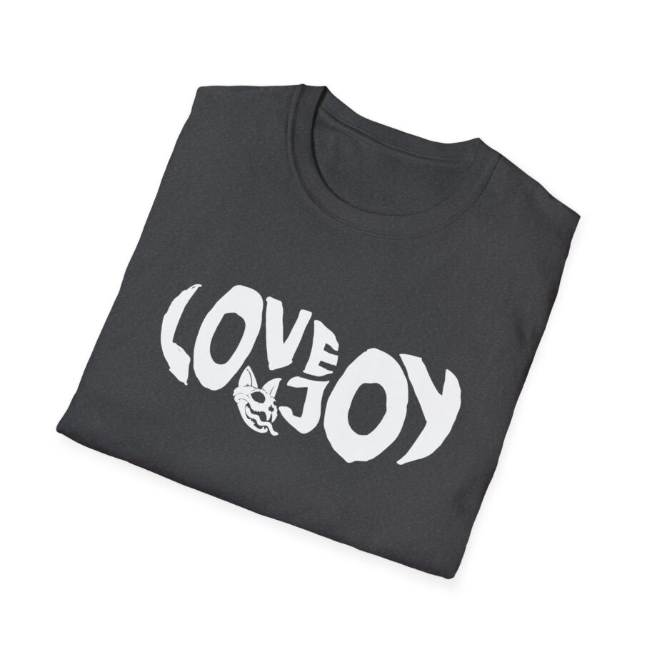 Lovejoy Unisex Softstyle T-shirt