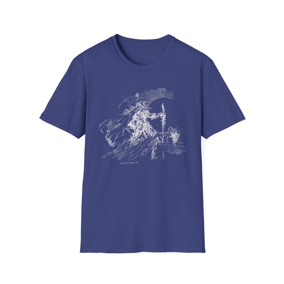 Esfand  Unisex Softstyle T-shirt