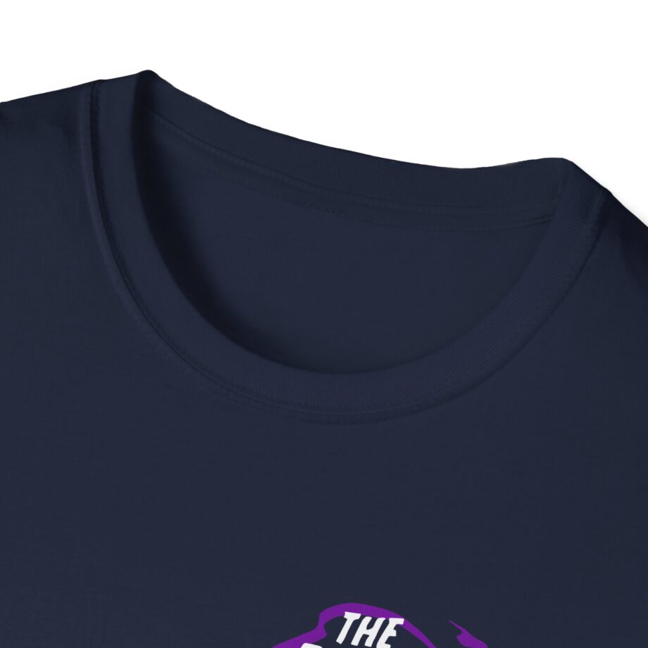 Basement Yard the Spookeasy Bar & Lounge Unisex Softstyle T-shirt