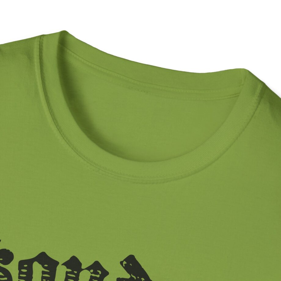 Sonder Crest  Unisex Softstyle T-Shirt