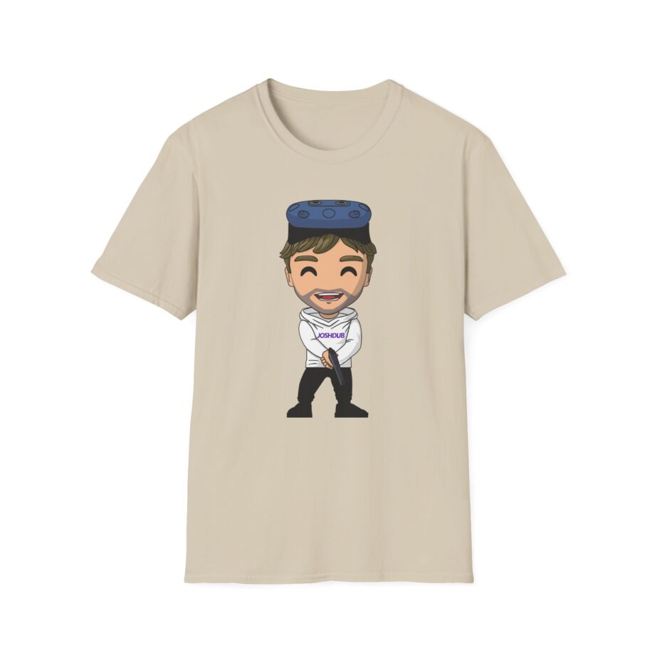 Joshdub Unisex Softstyle T-shirt