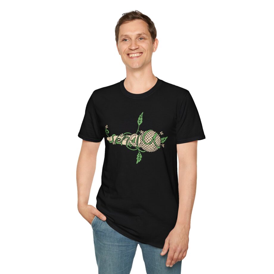 Humbe Esencia Unisex Softstyle T-shirt