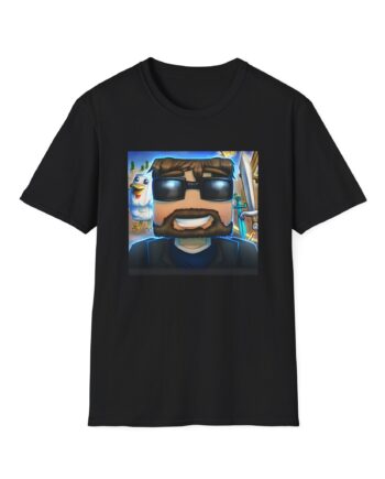Ipzhej Ssundee Unisex Softstyle T-shirt