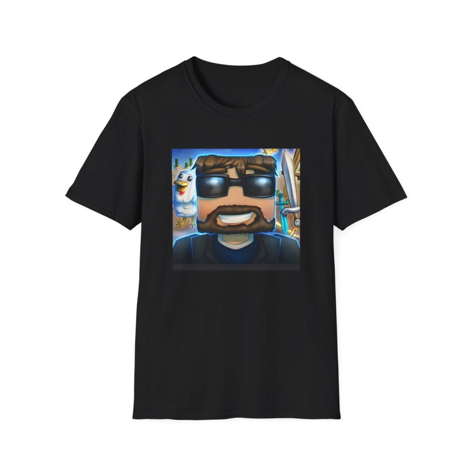 Ipzhej Ssundee Unisex Softstyle T-shirt