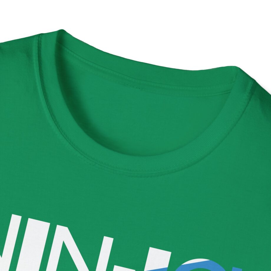Ninja Unisex Softstyle T-Shirt