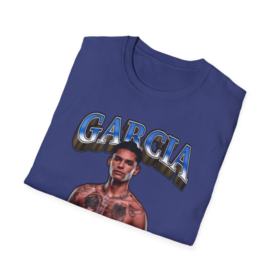 King Ryan Garcia Unisex Softstyle T-shirt
