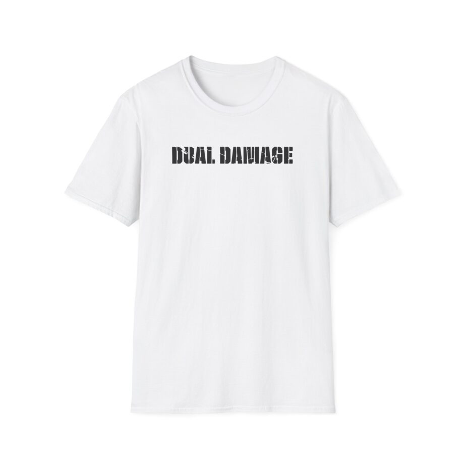 Dual Damage Unisex Softstyle T-Shirt