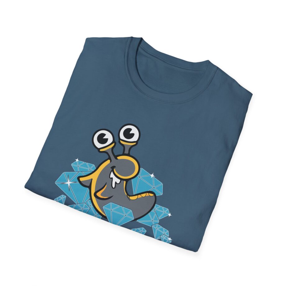 Slogo Diamond Unisex Softstyle T-Shirt