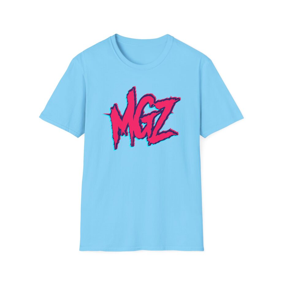 Morgz mgz Unisex Softstyle T-Shirt