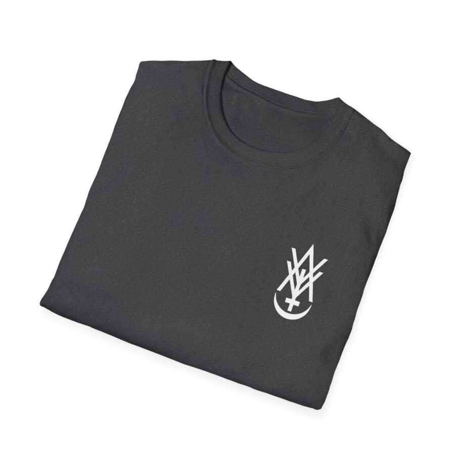 Amigo the Devil Live, Laugh, Love Unisex Softstyle T-shirt