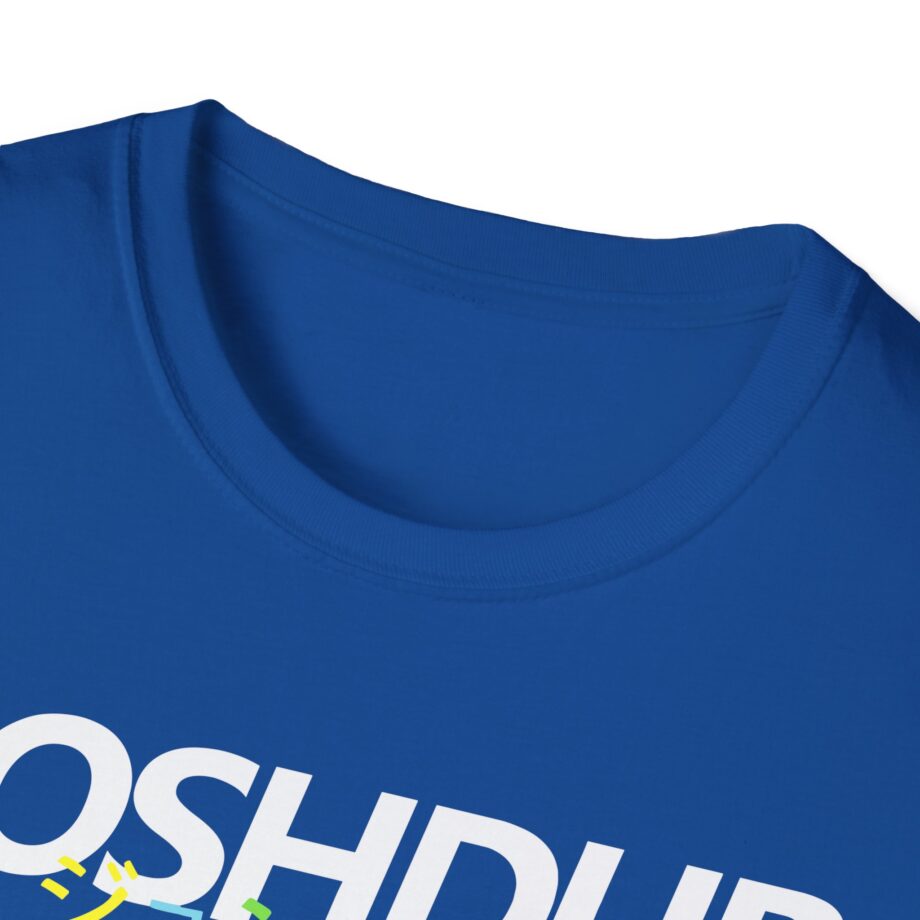 Joshdub Unisex Softstyle T-shirt