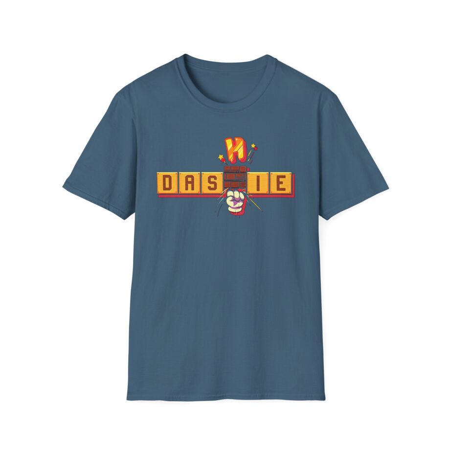 Dashie Dashie Unisex Softstyle T-shirt