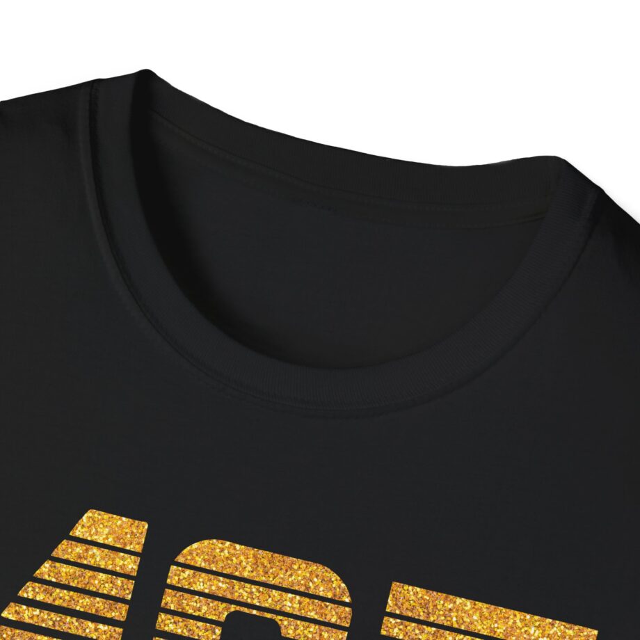 Morgz mgz Unisex Softstyle T-Shirt